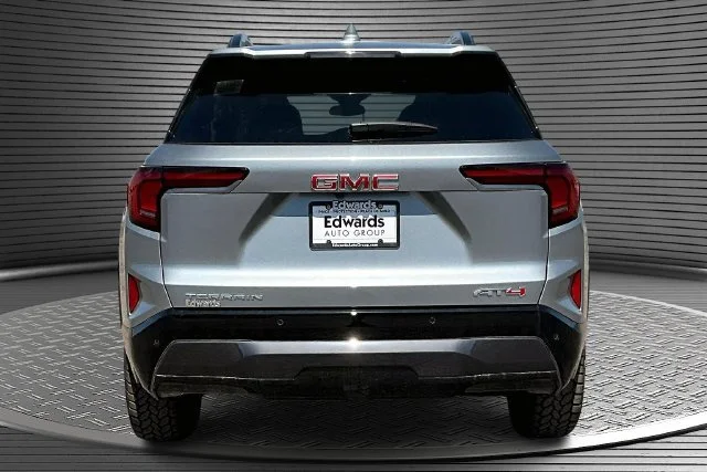 New 2026 Sterling Metallic GMC AT4 image 4