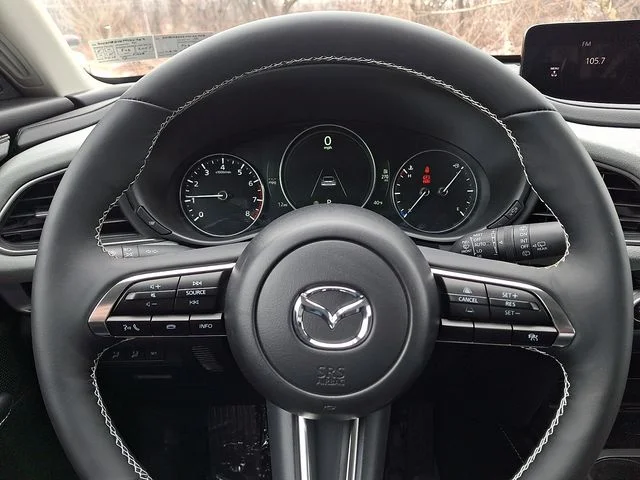 New 2026 Blue Mazda 2.5 Turbo Aire Edition image 15