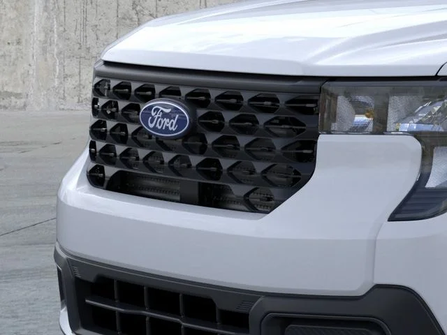 New 2026 White Ford XLT image 18