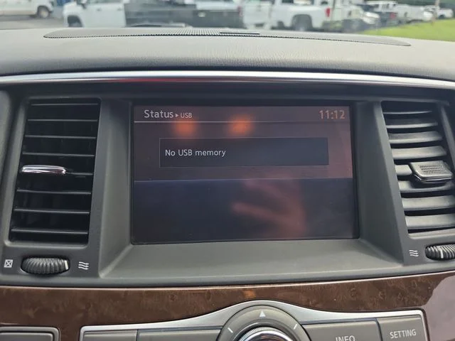 Used 2017 Gray INFINITI Base image 23