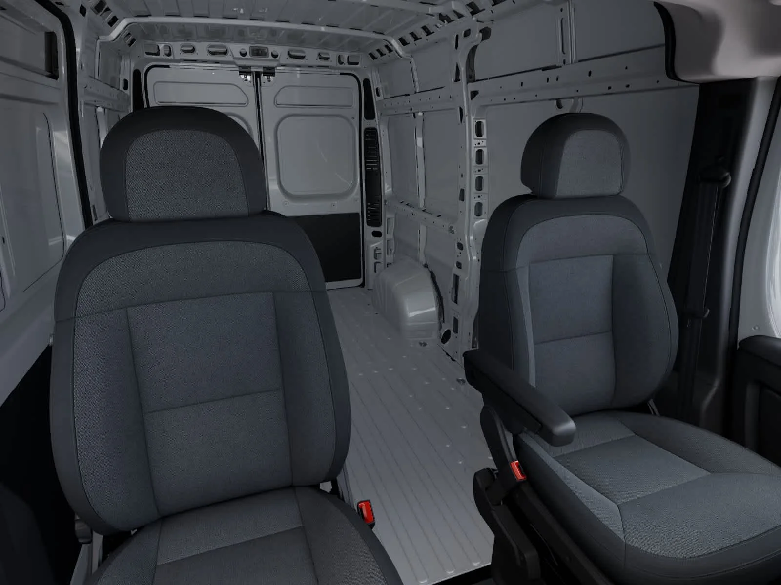 New 2026 Bright White Clearcoat Ram Tradesman image 16