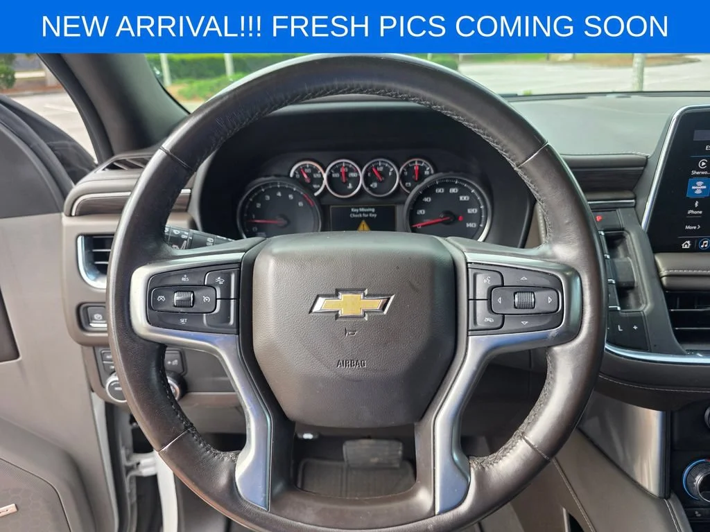 Used 2021 IRIDESCENT PEARL TRICOAT Chevrolet LT image 12
