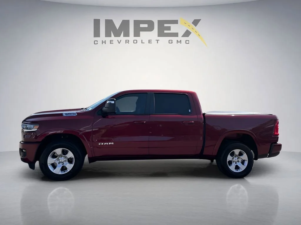 Used 2025  Ram Big Horn image 2