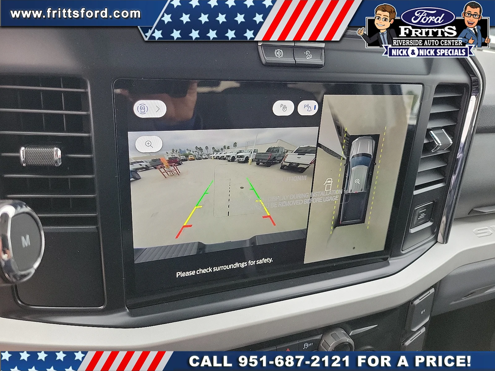 New 2026 Oxford White Ford F-250® XLT image 11
