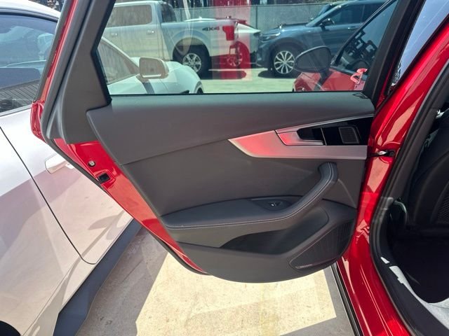 Used 2024 Red Audi 45 S line Premium Plus image 8