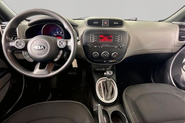 Used 2015 White Kia Plus image 4