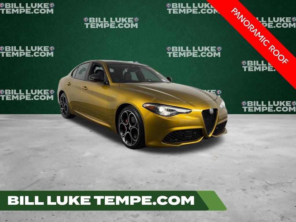 2023 Alfa Romeo Giulia Veloce RWD's photo