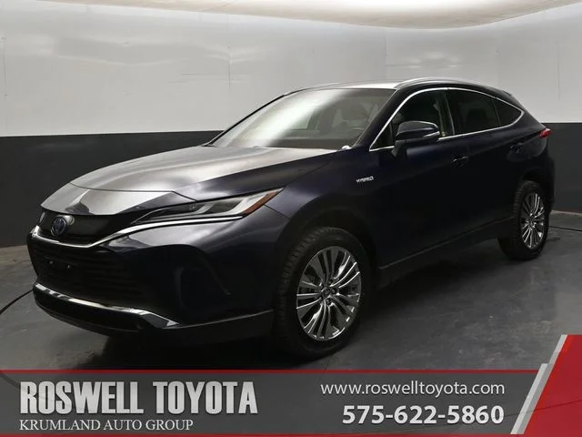 Certified Used 2021  Toyota Limited image 1