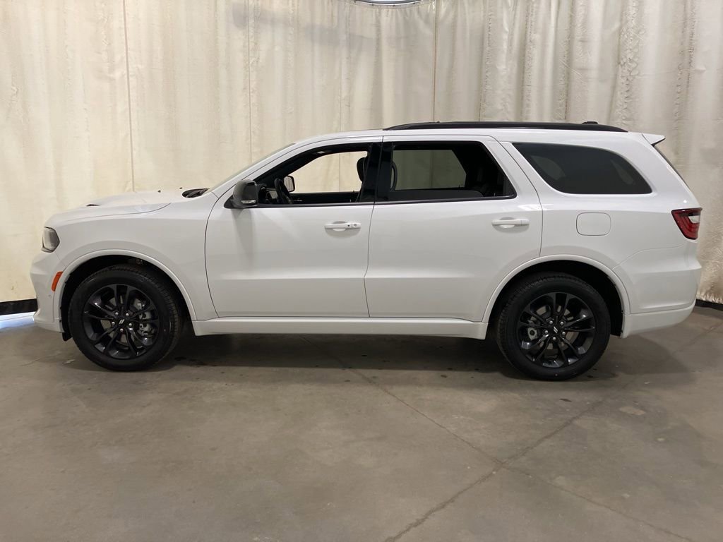 New 2026 White Knuckle Clear-Coat Exterior Paint Dodge GT Plus image 20