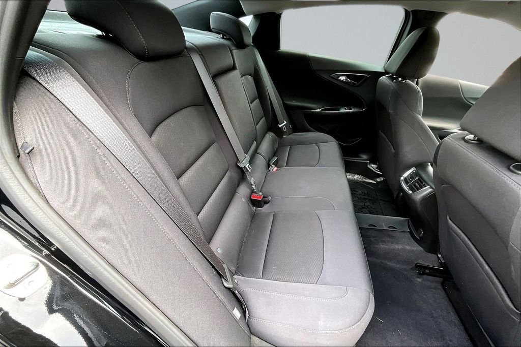 Used 2022 Black Chevrolet LT image 25