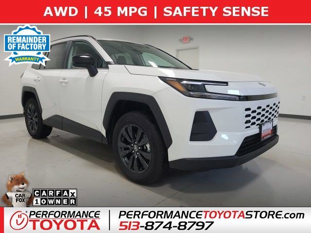 2026 Toyota RAV4 XLE Premium
