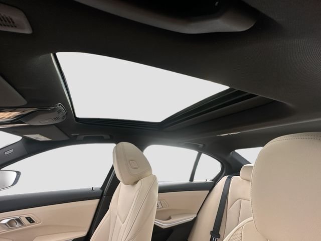 New 2026 Blue BMW 330i image 16