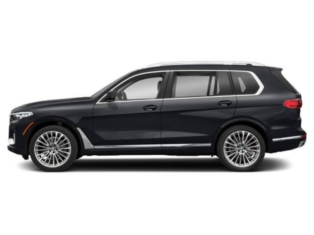 Used 2021 Mineral White Metallic BMW xDrive40i image 4