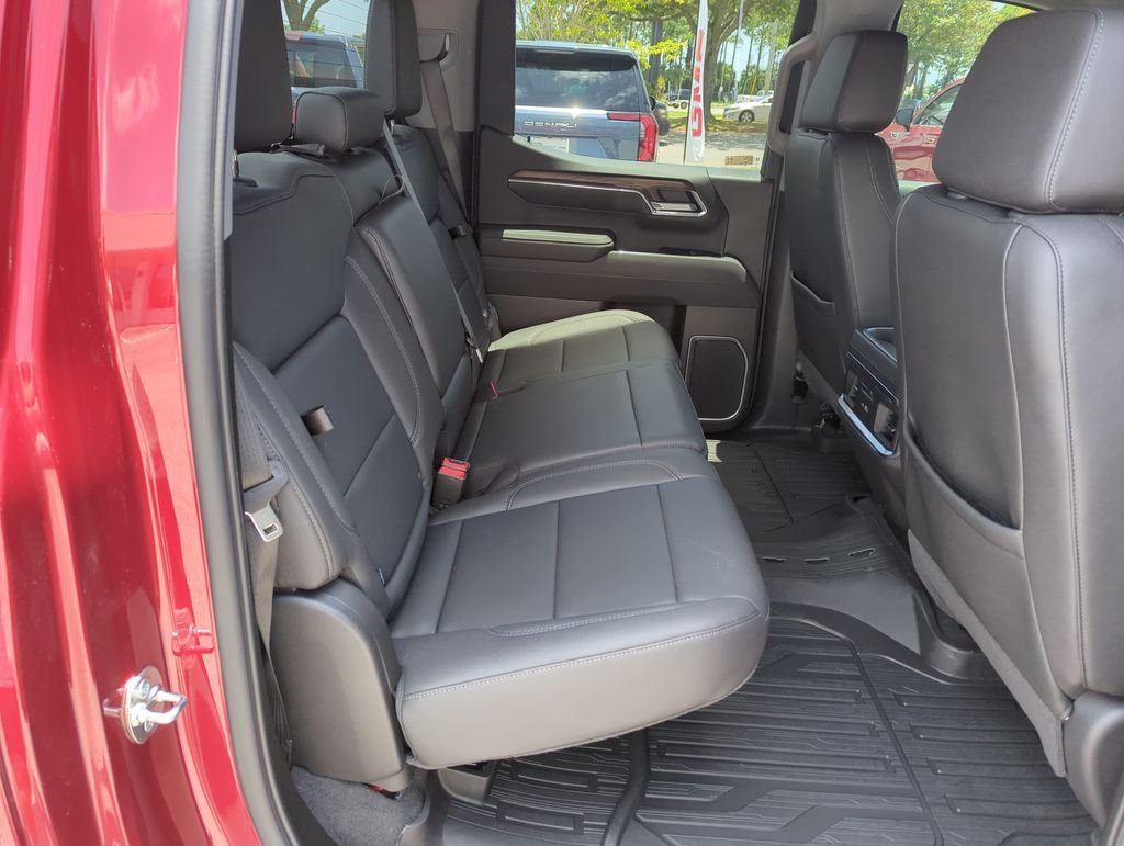Used 2026 Red GMC SLT image 28