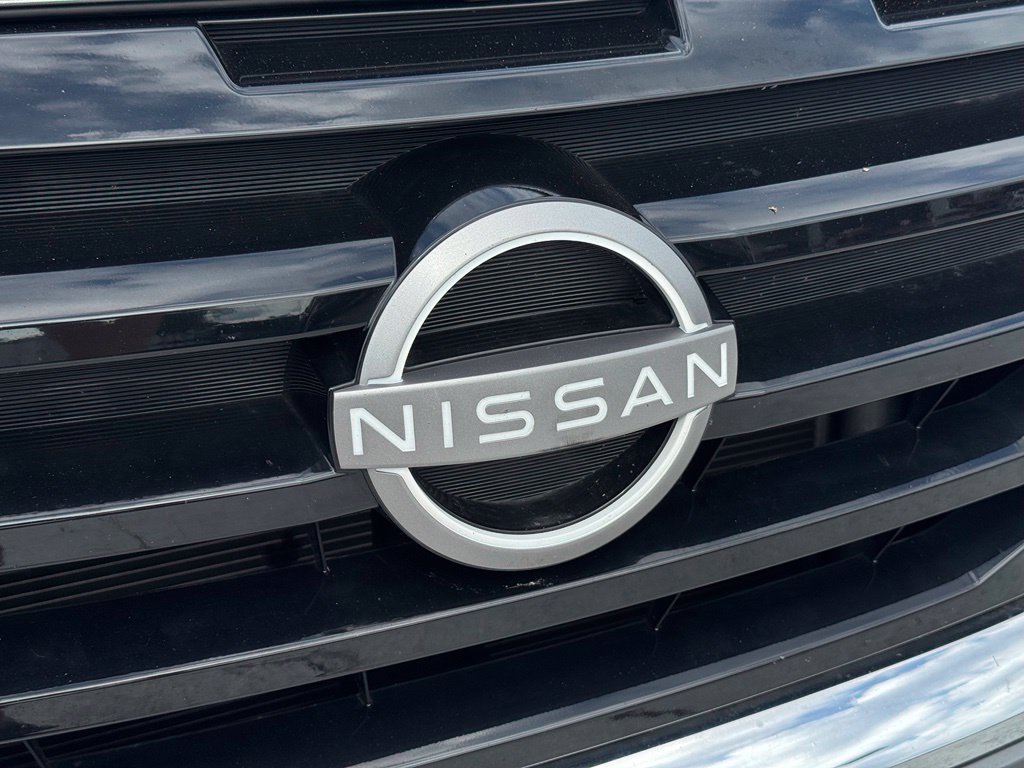 Used 2025 Gray Nissan SV image 8
