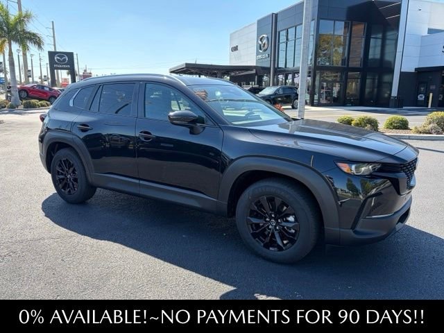 2026 Mazda CX-50 Hybrid Premium AWD