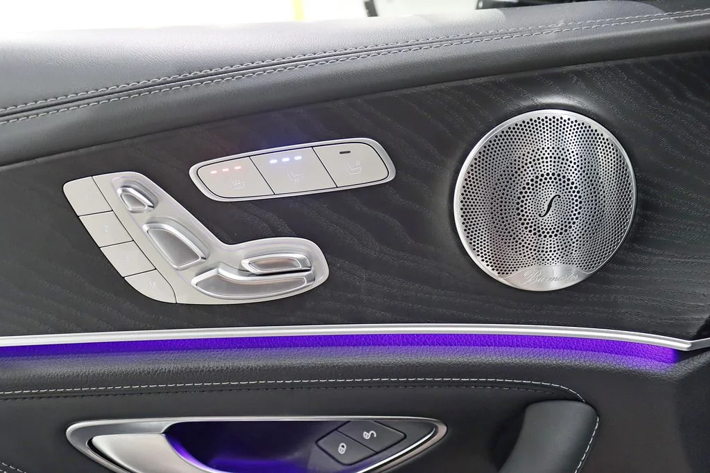 Used 2019 Silver Mercedes-Benz E 63 S AMG® image 39