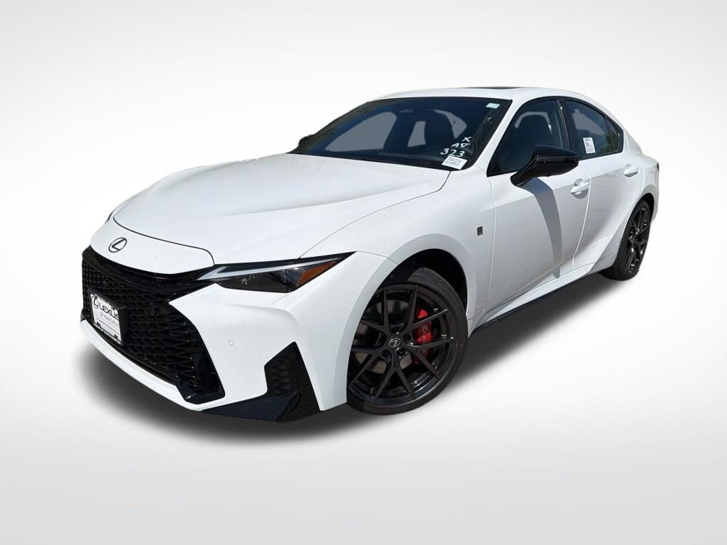2026 Lexus IS  350 F SPORT AWD