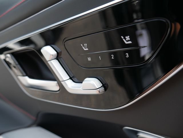 New 2027 Obsidian Black Metallic Mercedes-Benz AMG® CLE 53 4MATIC+ Coupe image 20