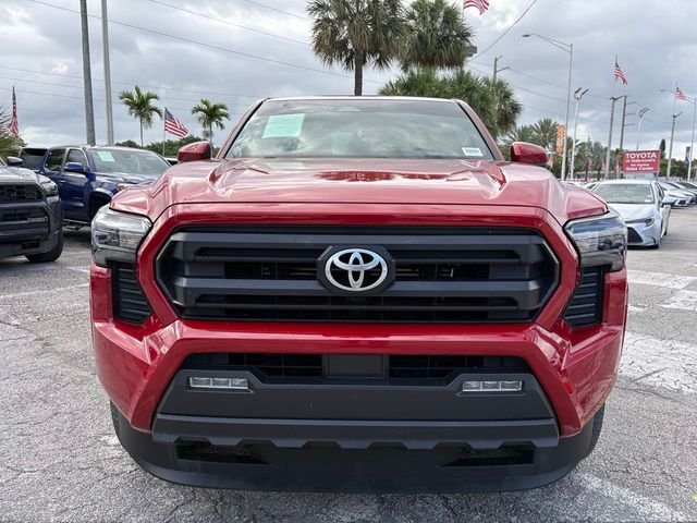 Used 2024 Red Toyota SR5 image 16