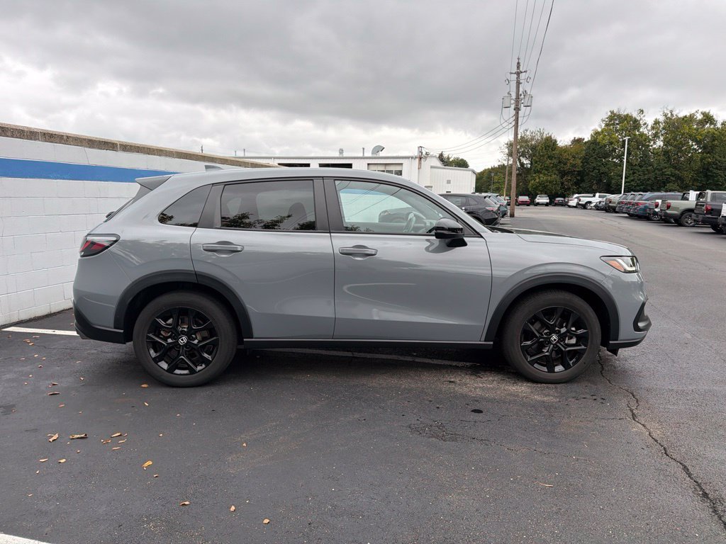 2024 Honda HR-V Sport - Photo 6