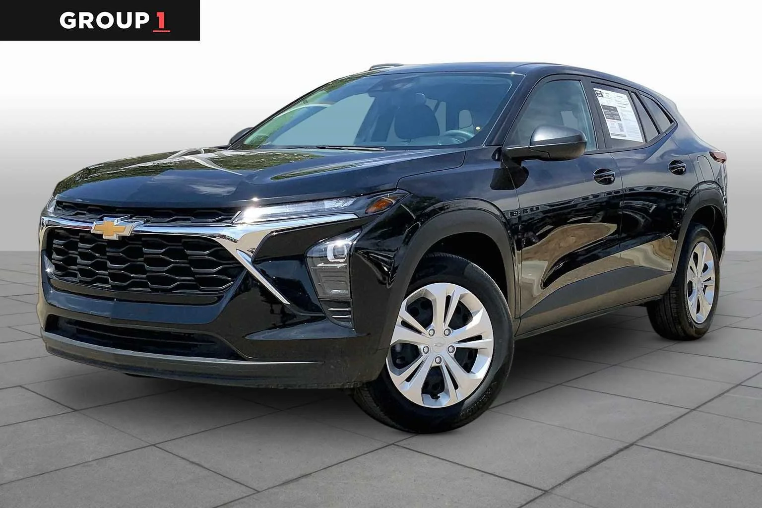 2025 Chevrolet Trax LS's photo