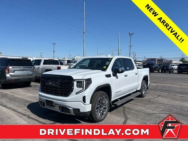 2026 GMC Sierra Denali Ultimate 4WD Crew Cab Short Box's photo