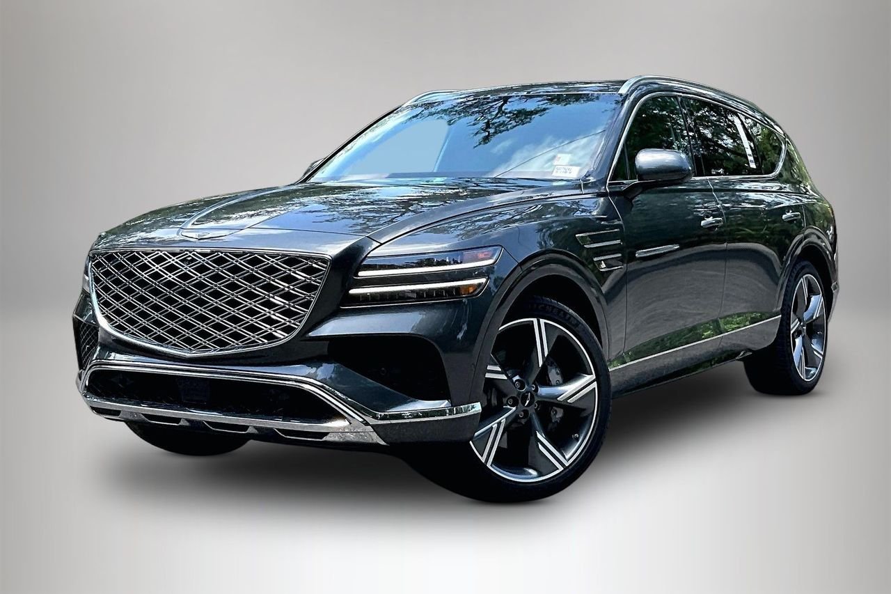 2025 Genesis GV80 2.5T Prestige AWD's photo