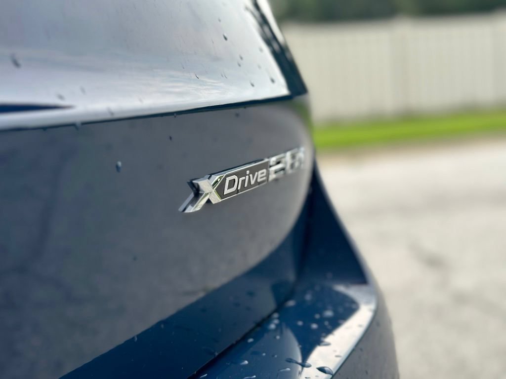 New 2027 Night Dusk Blue Metallic BMW  image 12