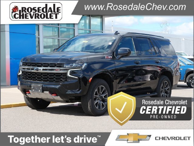 2022 Chevrolet Tahoe