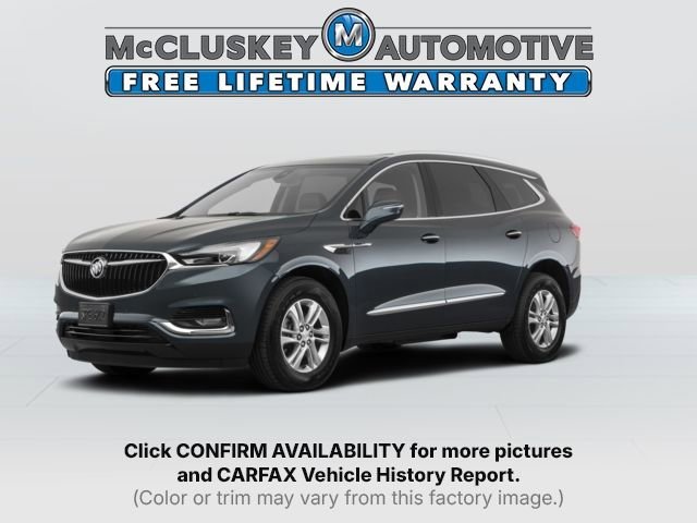 2019 Buick Enclave Premium's photo