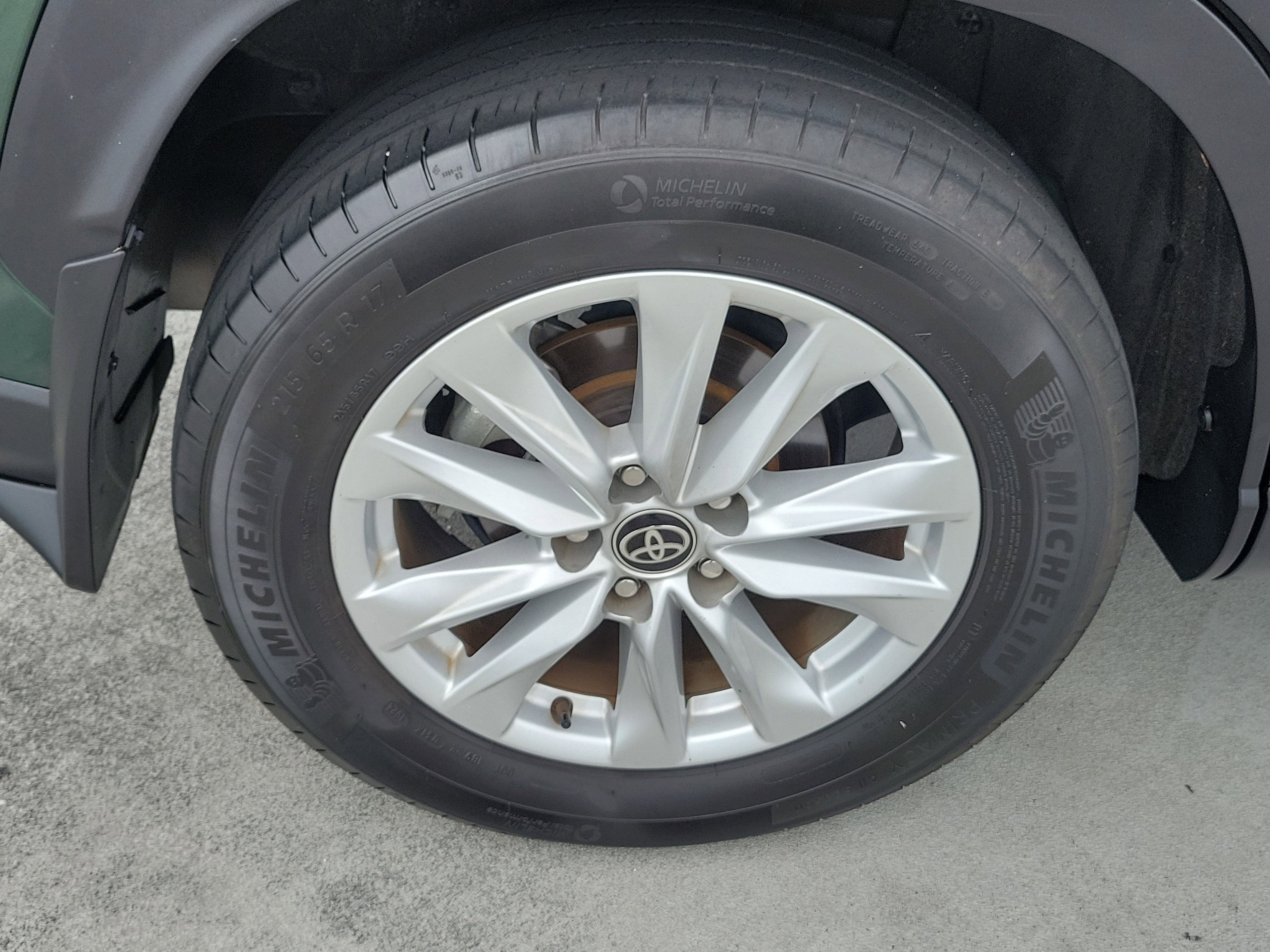Certified Used 2024 Cypress Toyota LE image 7
