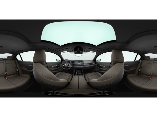 New 2027 Mineral White Metallic BMW 530i image 8
