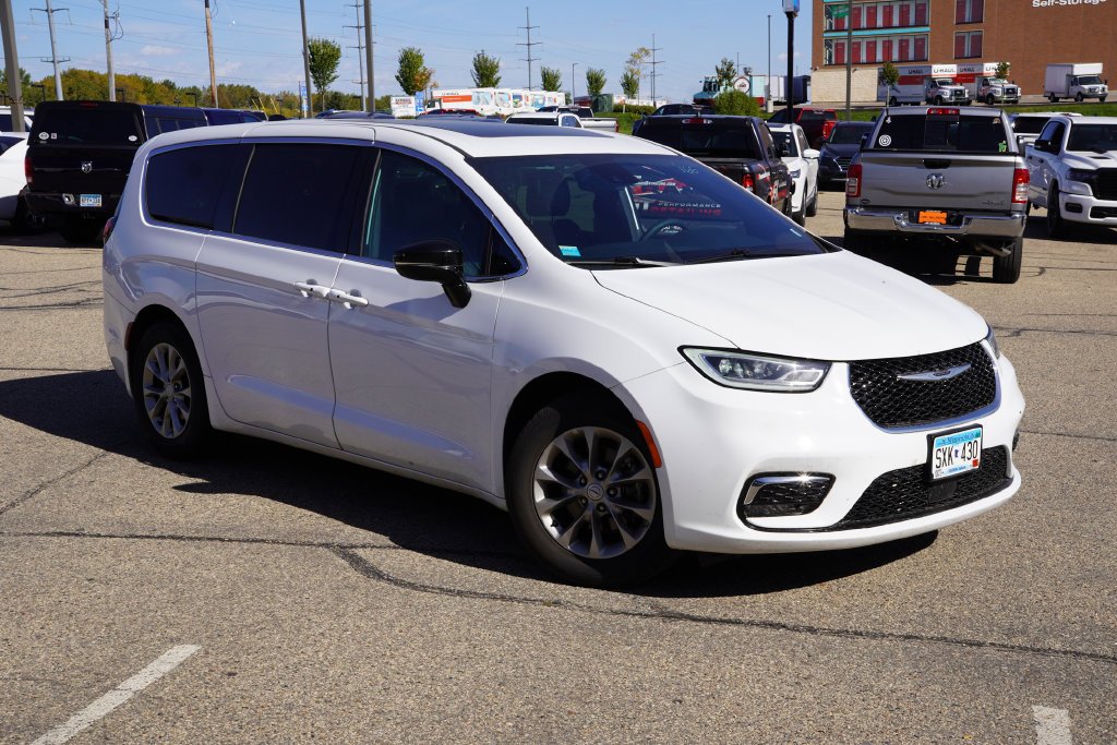 2026 Chrysler Pacifica Limited