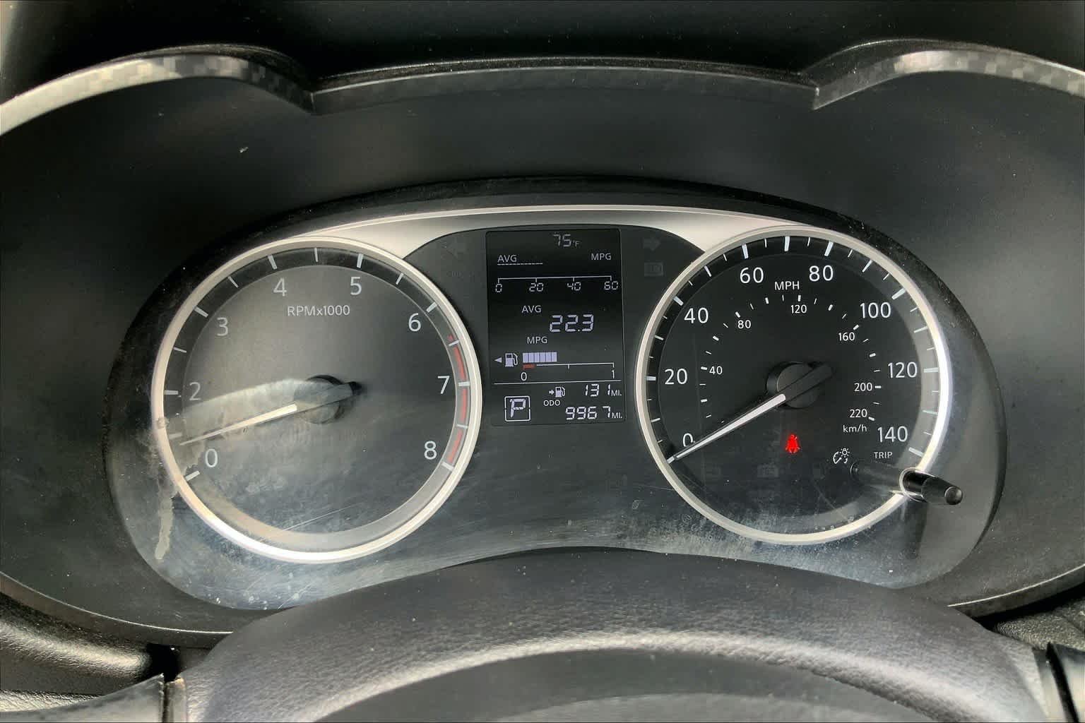 Used 2020 Gun Metallic Nissan S image 25