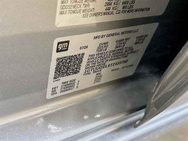 2026 GMC Sierra 1500 Denali - Photo 69