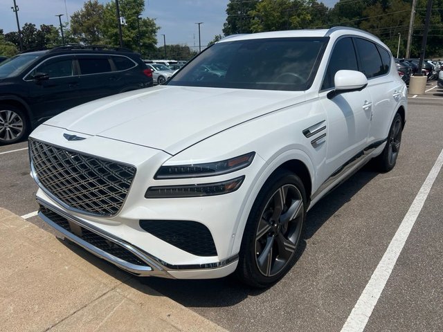 Pre-Owned 2025 Genesis GV80 2.5T Prestige AWD 4D Sport Utility