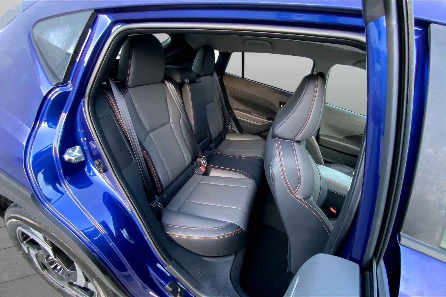 Used 2026 Sapphire Blue Pearl Subaru Limited Hybrid image 19