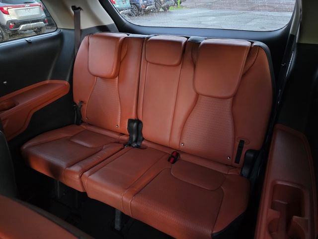 Used 2024 Blue Kia SX Prestige image 19