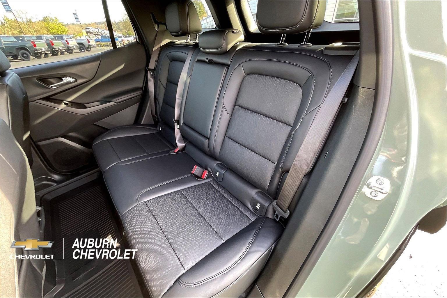 2026 Chevrolet Equinox LT - Photo 10