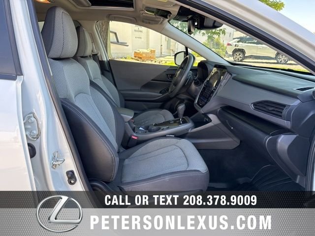 Used 2024 White Subaru Premium image 13