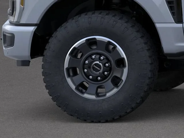 New 2026 Glacier Gray Metallic Tri-Coat Ford LARIAT image 19