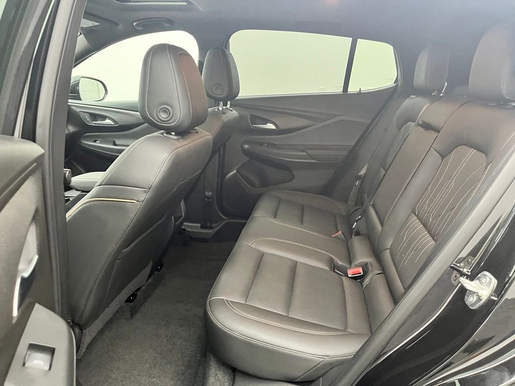 Used 2024 Ebony Twilight Metallic Buick Avenir image 40