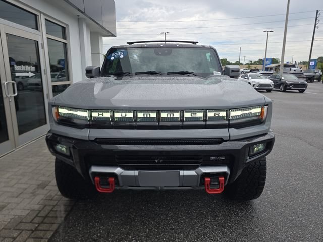 Certified 2025 GMC HUMMER EV 2X with VIN 1GKB0NDE7SU104013 for sale in Brooksville, FL