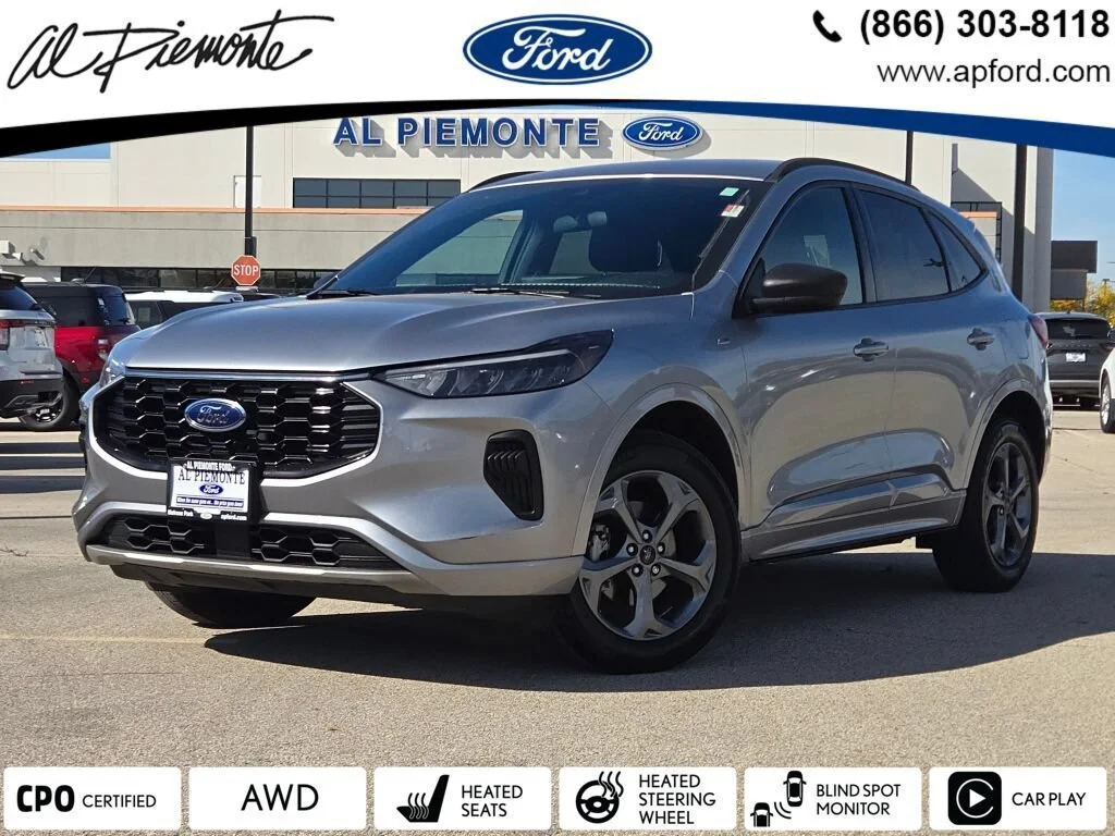 2023 Ford Escape