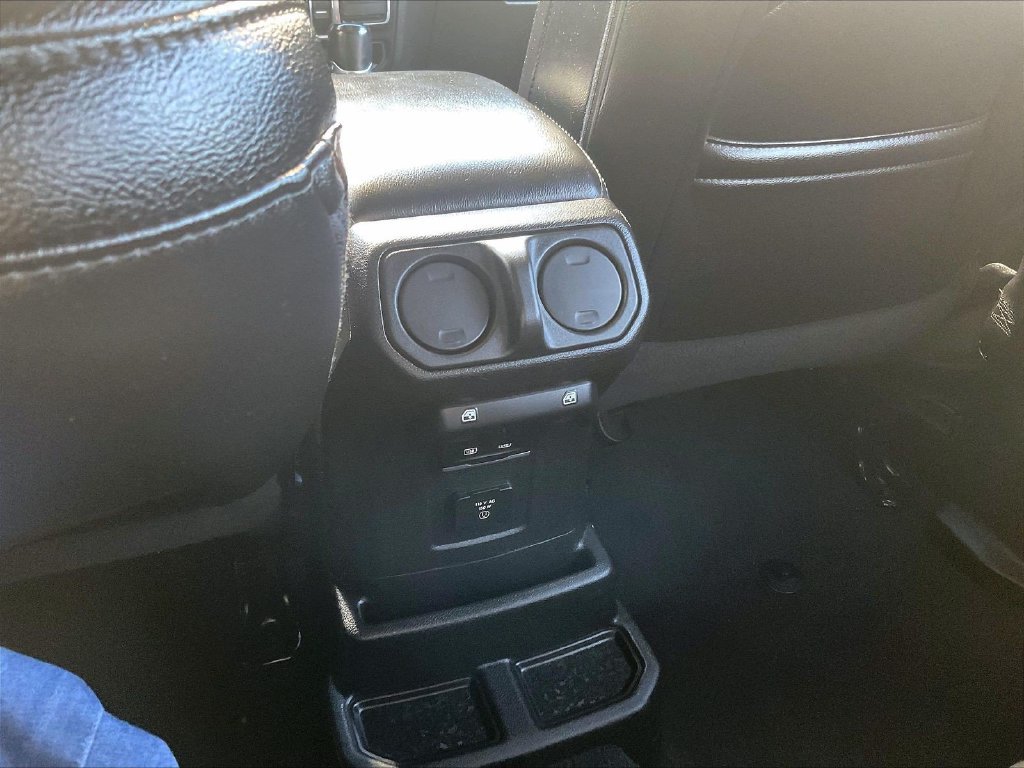 Used 2021 Gray Jeep Unlimited Sahara image 27