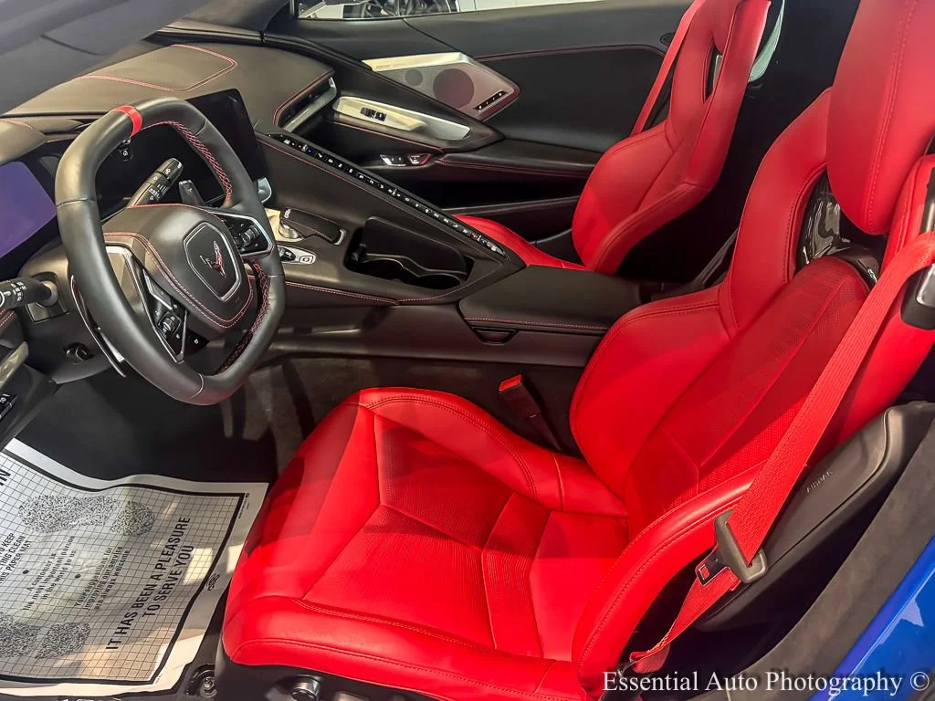 2024 Chevrolet Corvette 3LT - Photo 14