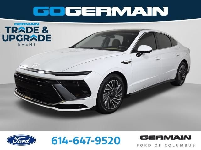 2024 Hyundai Sonata Hybrid