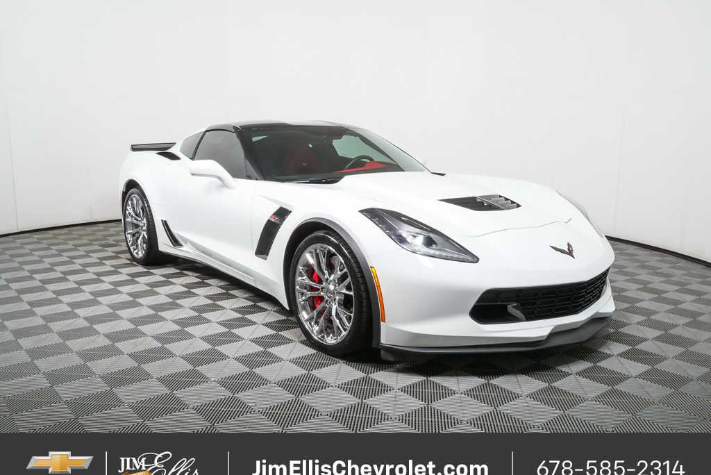2015 Chevrolet Corvette Z06 Coupe's photo