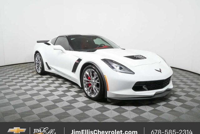 2015 Chevrolet Z06 Z06 3LZ